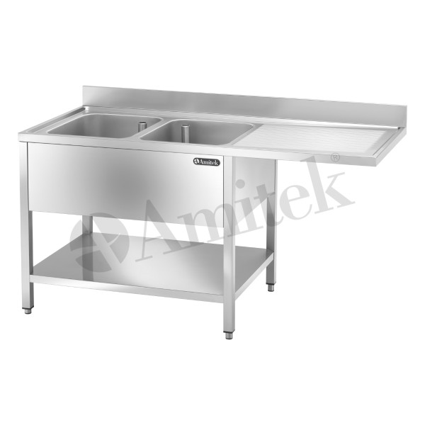 Λάντζα Πλυντηρίου LTA207R2 VT 2000x700x950mm